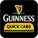 Guinness lovers rejoice! Guinness Quicks Cabs now available for iPhone, BlackBerry and Android smart phones